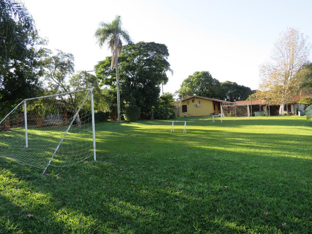 Hotel Chacara Samambaia Piracicaba Exterior foto
