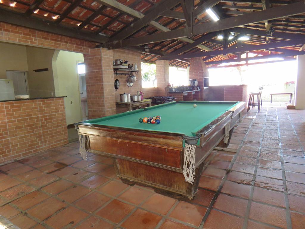 Hotel Chacara Samambaia Piracicaba Exterior foto
